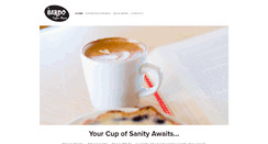 Desktop Screenshot of bardocoffee.com